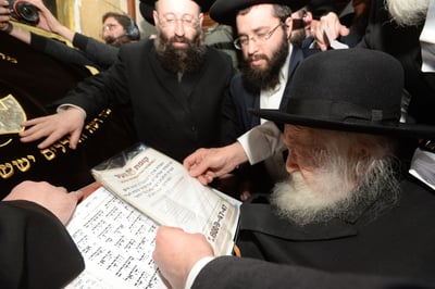 שר התורה