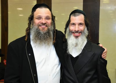 אורי ואוהד