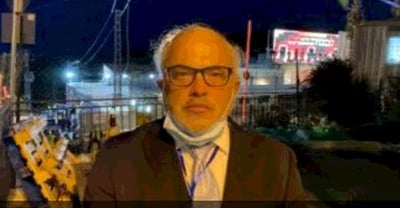 יוסי שווינגר: "ספגתי קללות מאנשים שרצו לעלות להר ולא קיבלו אישור"
