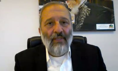 השר דרעי