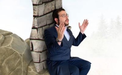 מנדי וייס בסינגל חדש: "יאמר לצרותינו די"