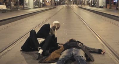 יפתח דקל בסינגל קליפ מטלטל: נשמות של תוהו