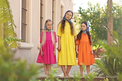 ליטל עמאר: סיפורה של קולקציית אביב בצל הקורונה
