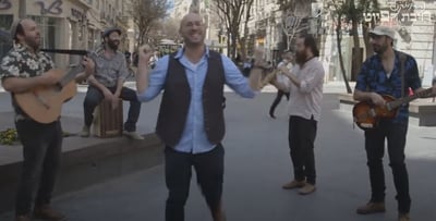 אנסמבל 'חיבת הפיוט' הגרסה האשכנזית: מה ידידות