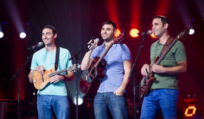 האחים סולומון בסינגל חדש: "צעיר לנצח"