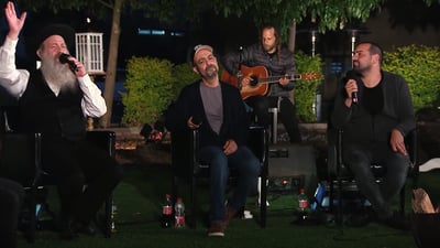 שולי רנד, עקיבא ועמיר בניון: רואים רחוק רואים שקוף