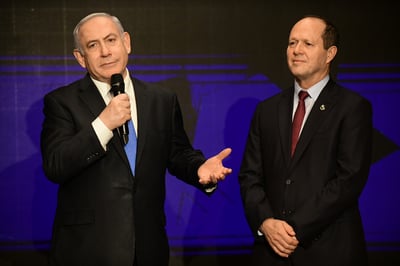 ברקת חלם להיות שר האוצר אך לא בטוח שיהיה בכלל שר
