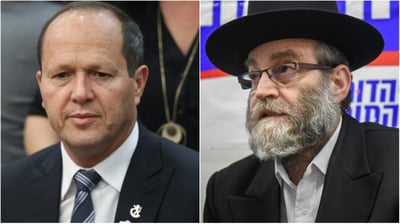 נקמת גפני: הפעיל לחץ על נתניהו ומינוי ברקת לשר בוטל