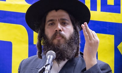 ראש העיר ישראל פרוש
