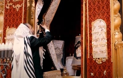 ישראל אדלר בסינגל קליפ חדש: "תפילות"