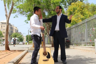 הרב אבי אברהם