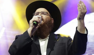 אפרים חן בסינגל ראשון מלחני סביו: המבדיל