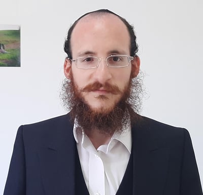 יהודה רוסט מונה לדוברו של ח"כ יעקב אשר
