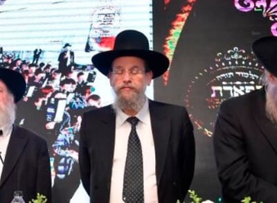 ראש הכולל יפרוש מתפקידו כראש האופוזיציה בבני ברק