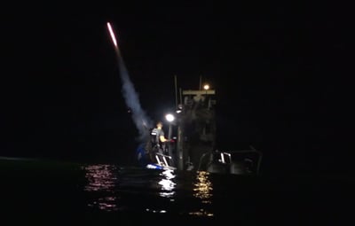 אשדוד: חיפושים נרחבים אחר נער בן 14 שנכנס לים וטבע