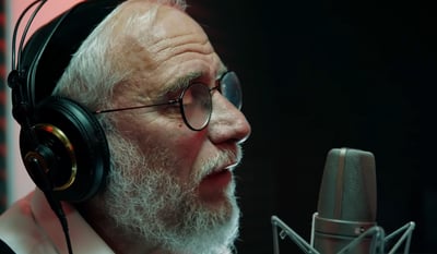 מוטי קורנפלד וג'רמי שטיימן: "רפאני"