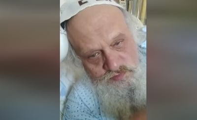 עדי רן הודיע מבית החולים: "מפסיק לעשן"