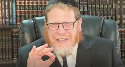 סגולה לזכות בחיים מאושרים • צפו ברב עידו ובר-ארליך