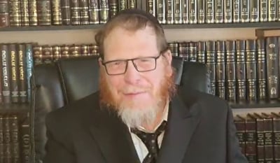כך נסיר דאגה מלבנו • צפו ברב עידו ובר-ארליך
