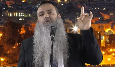 הרב רפאל זר בפינה לפרשת שלח לך • צפו
