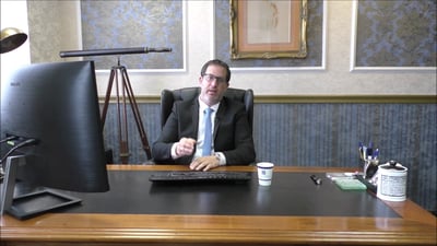 עו"ד אריה ליבוביץ בראיון ממשרדו