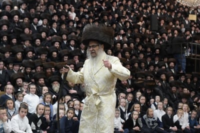 ה'וועד העליון' בסאטמר במכתב חריף: "כת עושי פרעות"