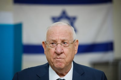 גם בבית הנשיא: התגלה עובד שחלה בנגיף