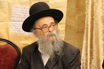 הרב דוד שמידל