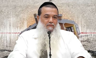 הרב יגאל כהן בוורט לפרשת קרח • צפו