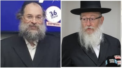ליצמן יתפטר לטובת חסיד, מקלב עבור ברוכי