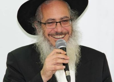 הרב אליהו מאיר פייבלזון