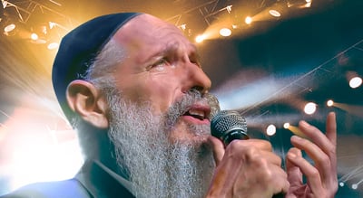 הרכש החדש של קול חי: הזמר מרדכי בן דוד