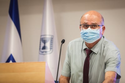 פרופ' חזי לוי: "נאלץ לבטל חלק מההקלות"