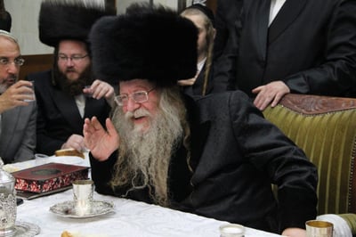 הרבי מקוזמיר