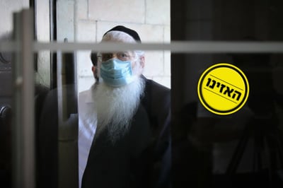 הראיון המלא עם פרוש. האזינו