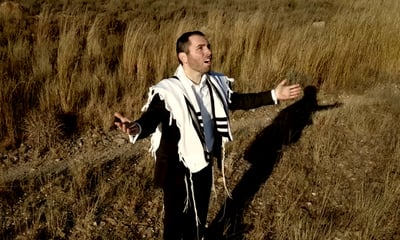 אהרן בירק בסינגל קליפ חדש: תפילת האמונה