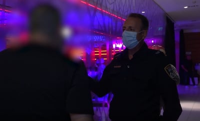עשרות דוחות: מאות בתי עסק נבדקו הלילה