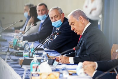 סקר: הליכוד ויש עתיד מתחזקות, כחול לבן נחלשת