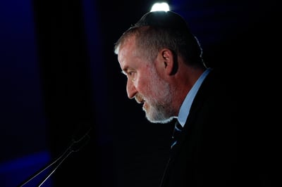 היועמ"ש מנדלבליט