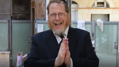 סגולה להינצל מהשיגעון • צפו ברב עידו ובר-ארליך