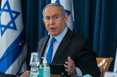 נתניהו: "נלחץ על הכפתור, כדי שהכסף יגיע לחשבונות בימים הקרובים"