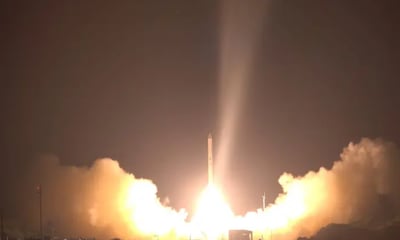 הלוויין 'אופק 16' שיגר תמונות ראשונות. צפו