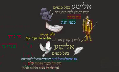 הדף היומי: מסכת שבת, דף ק"ל • סיכום והמחשה