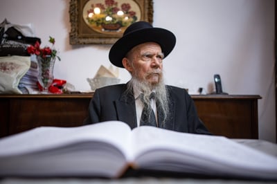 הגרי"ג אדלשטיין