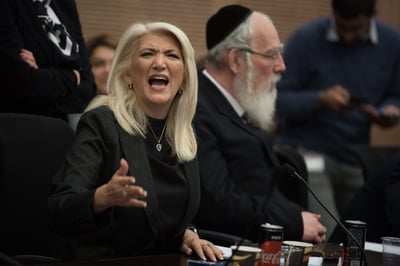ח"כ אסנת מארק