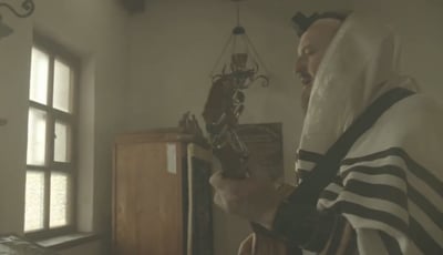 שלמה כ"ץ מבצע ווקאלית "הריני מקבל"