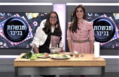 מורן פינטו ורותי לבייב-יליזרוב