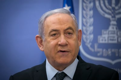 ראש הממשלה, בהצהרתו האחרונה
