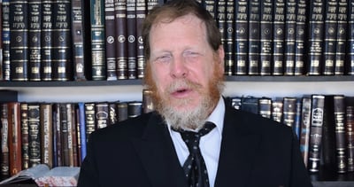 סגולה להצלה ושמירה • צפו ברב עידו ובר-ארליך
