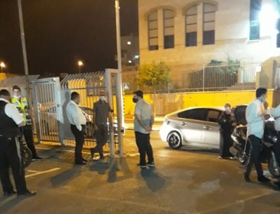 מהחיפושים